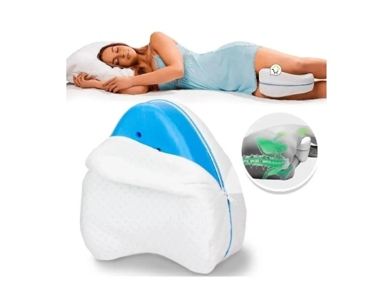 Almohada Para Piernas Y Rodillas Ortopédico 